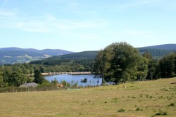 Lac des Montagnès (Baignade sans canotage)
