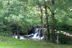 Passage sur l'Arnette