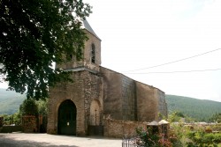 Eglise de Roquerlan