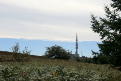 Pic de Nore dans l'Aude altitude 1210m