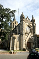 Eglise Notre Dame construite en 1872
