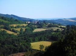 Village de la Chabanne