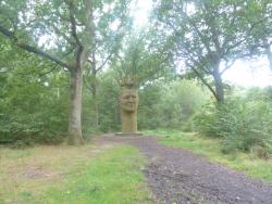 Le Gardien à Rougeau