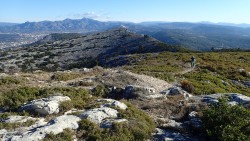 Entre mont Pigeot et mont Lantin