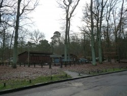 Auberge de la Caverne des Brigands