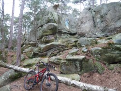 La Vierge du Mont Ussy