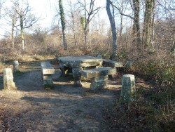 Table du Grand Maître