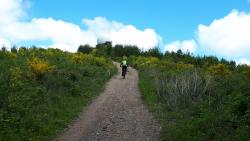 Montée au radar météo