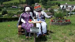 Insolite à Grandris