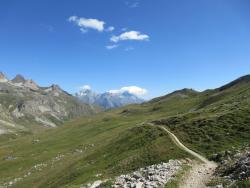 sentier de Replanette