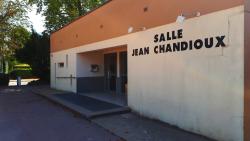 Salle Jean Chandioux