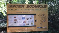 Sentier botanique (single)