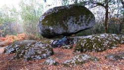 Pierre Croule et VTT