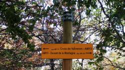 Le Haut du Faite (GR 131)