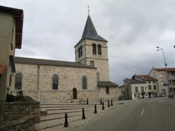 Bourg Chapelle d'Aurec - ©JC PARAYRE - OTIMVR