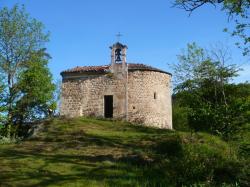 Chapelle de Laval - ©Jean-Claude-Parayre-OTIMV