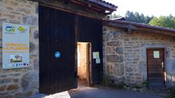 Viscomtat, Domaine de la Planche