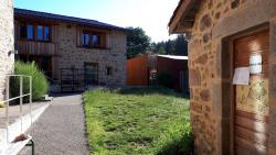 Viscomtat, Domaine de la Planche