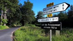 Col de Frissonnet