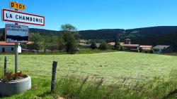 La Chambonie