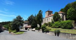 La Chamba, l'église