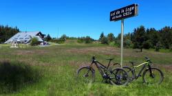 Col de la Loge (1253 m)