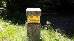 Borne de La Theille (1194 m)