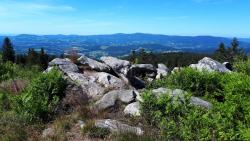 Site Panoramique de la Pierre Pamole