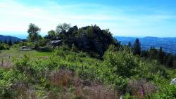 Site Panoramique de la Pierre Pamole