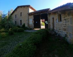 Retour au Domaine de la Planche