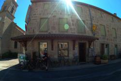 Pause café à Vollore Montagne