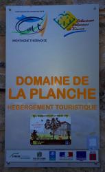 Domaine de la Planche