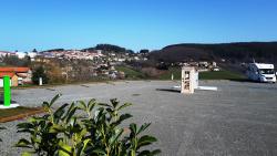Violay, aire camping car