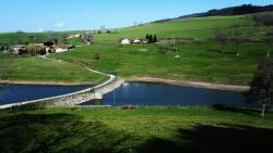 Plans d'eau d'Échanssieux