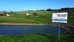 Barrage d'Échanssieux