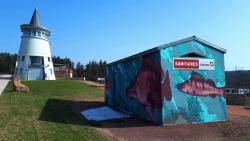 Phare du lac de Villerest