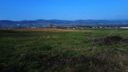 Vue sur la Côte Roannaise et les Monts de la Madeleine
