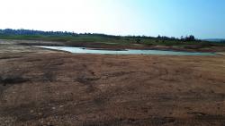 Golf du Roannais (Villerest-Champlong), plan d'eau