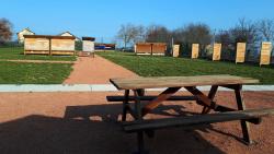 Tir à l'arc de Champlong