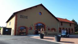 Domaine de Champlong, le Golf Club