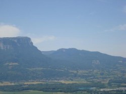 Le lac Saint Hélène