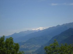 Le Massif du Mont Blanc