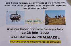 RDV BNO 2022 à Chalmazel