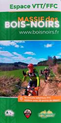 Topoguide 2021 de l'Espace VTT/FFC du Massif des Bois Noirs