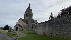 Eglise de Hadancourt le Haut Clocher