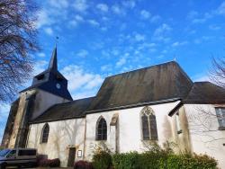 Yvoy-le-Marron, l'église