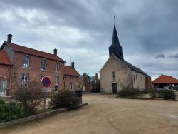 Villeny, l'église