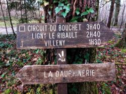 Circuits de randonnée solognots