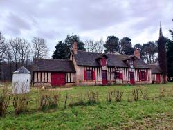 Ferme solognote sur le retour