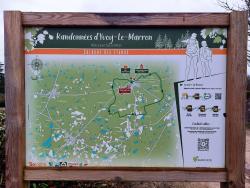 Randonnées d'Yvoy-le-Marron